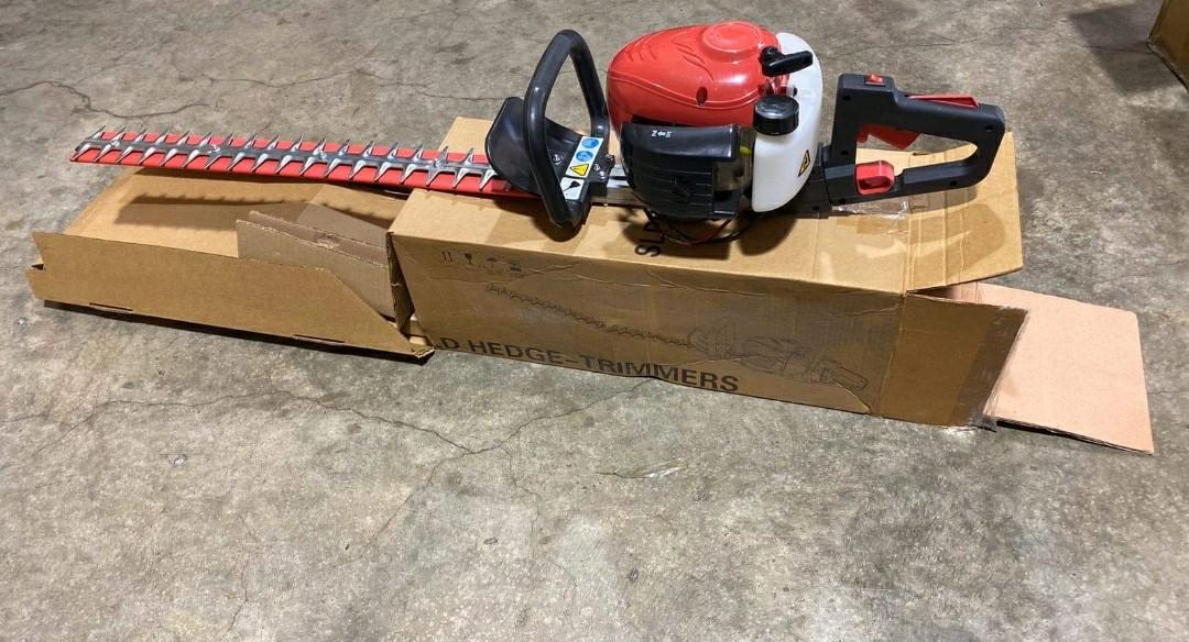 Mikom hedge trimmer (Petrol Engine)64884982472323110