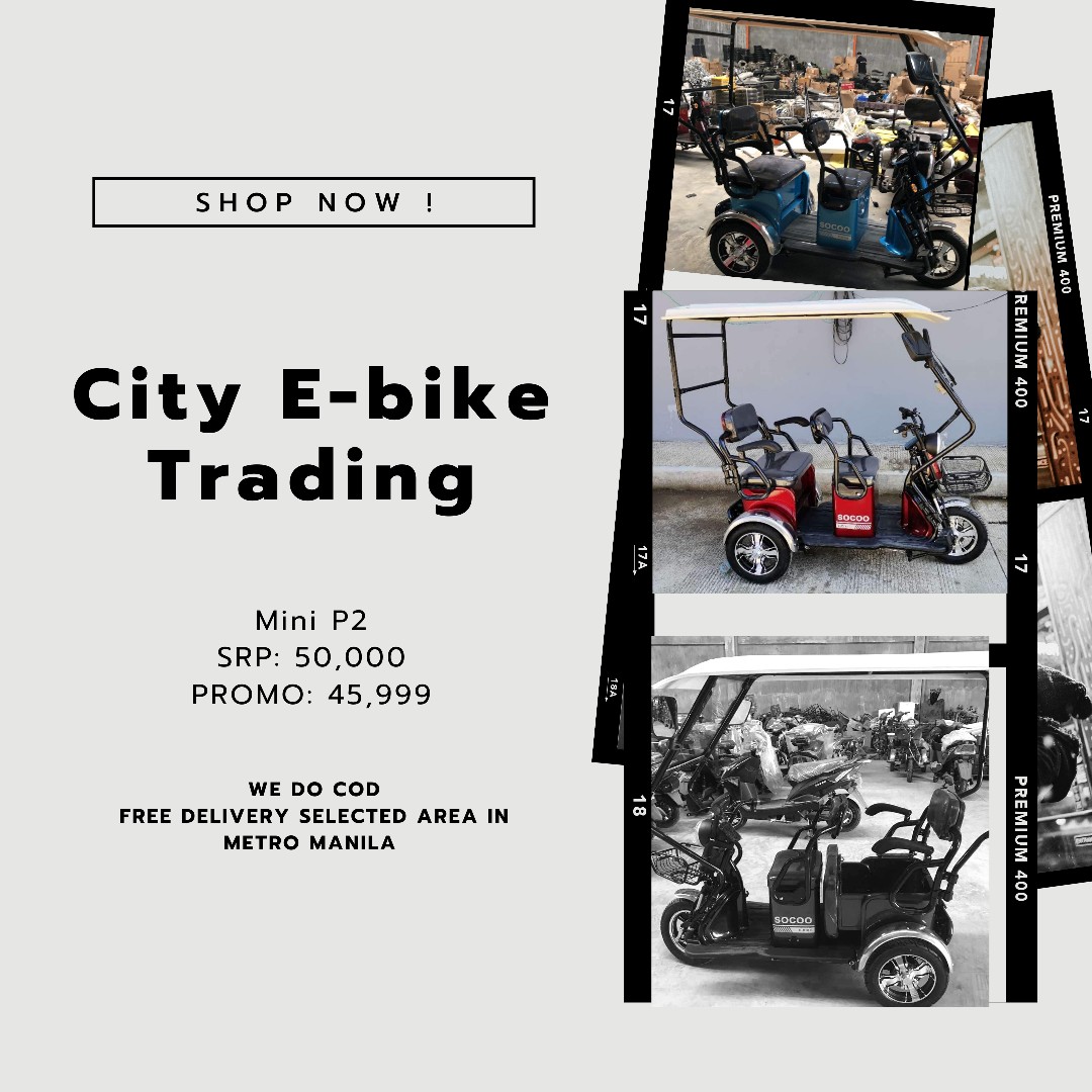 metro electric bike