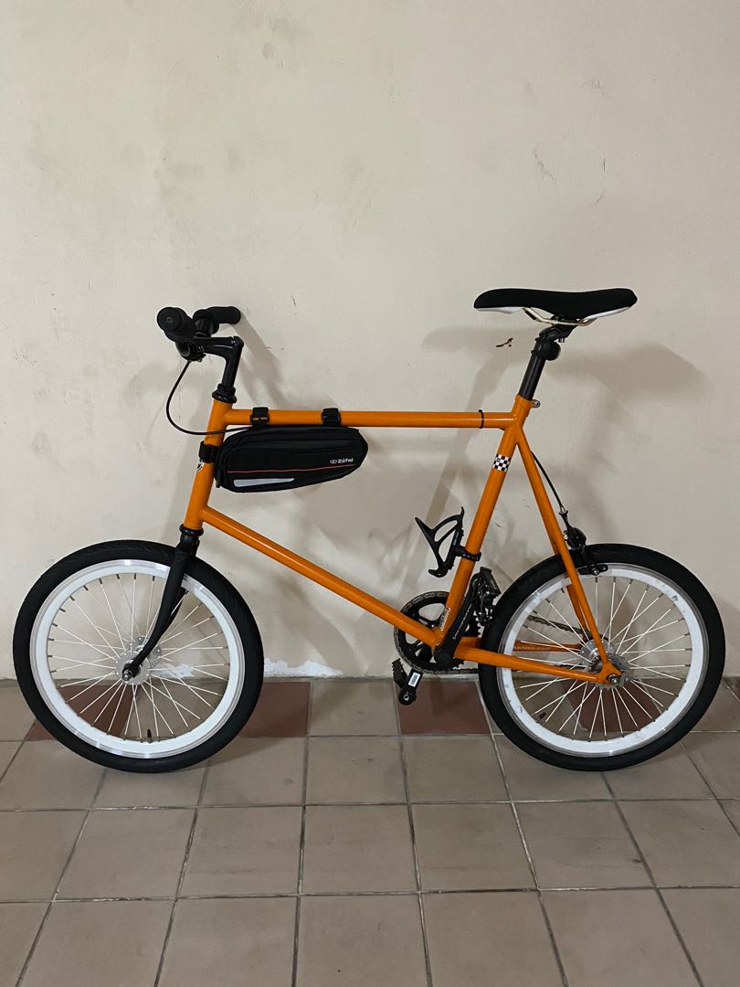 mini velo fixie