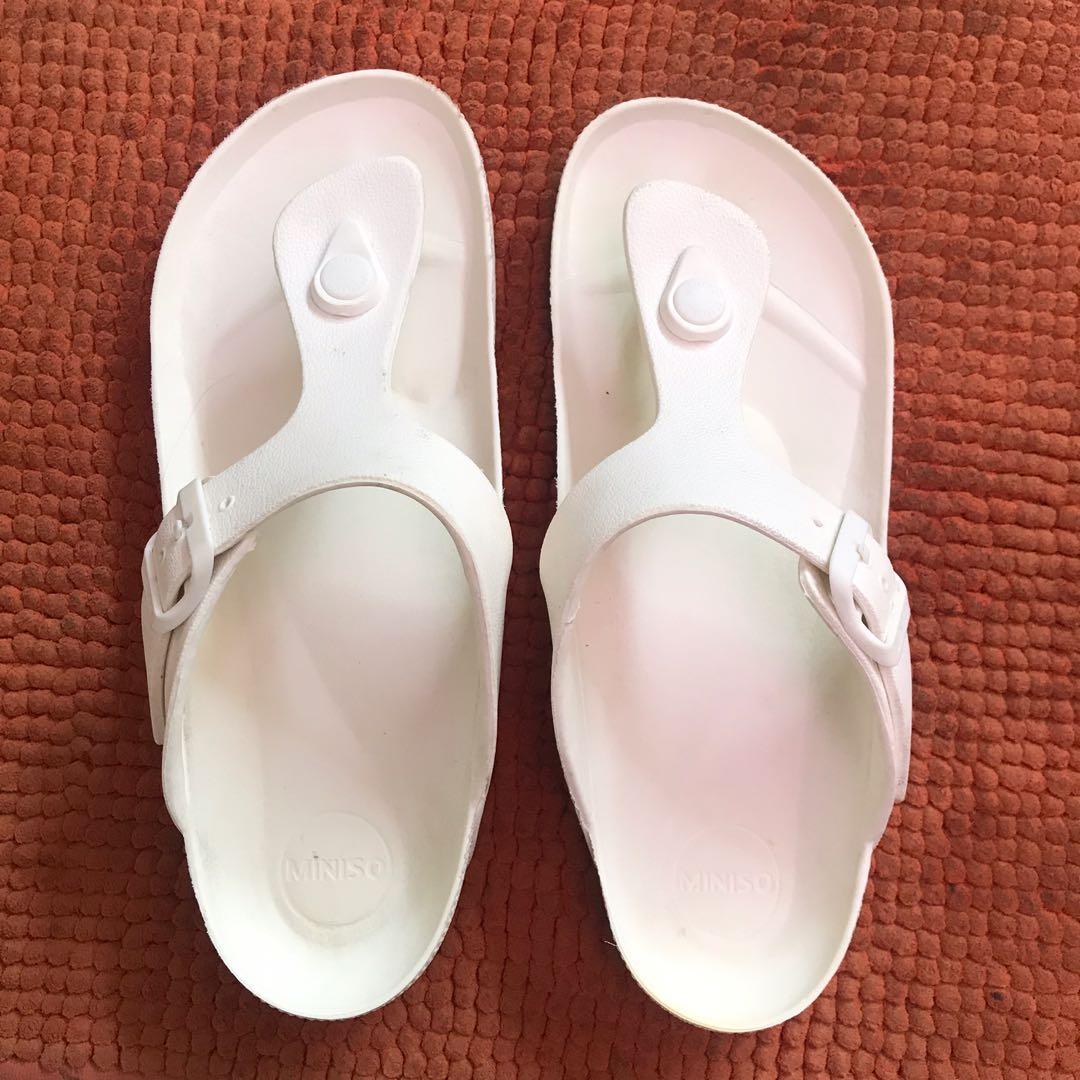 Birkenstock miniso hotsell