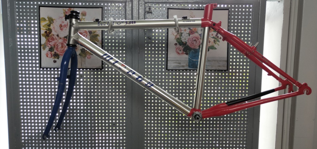 miyata super aluminum 5000 - ロードバイク