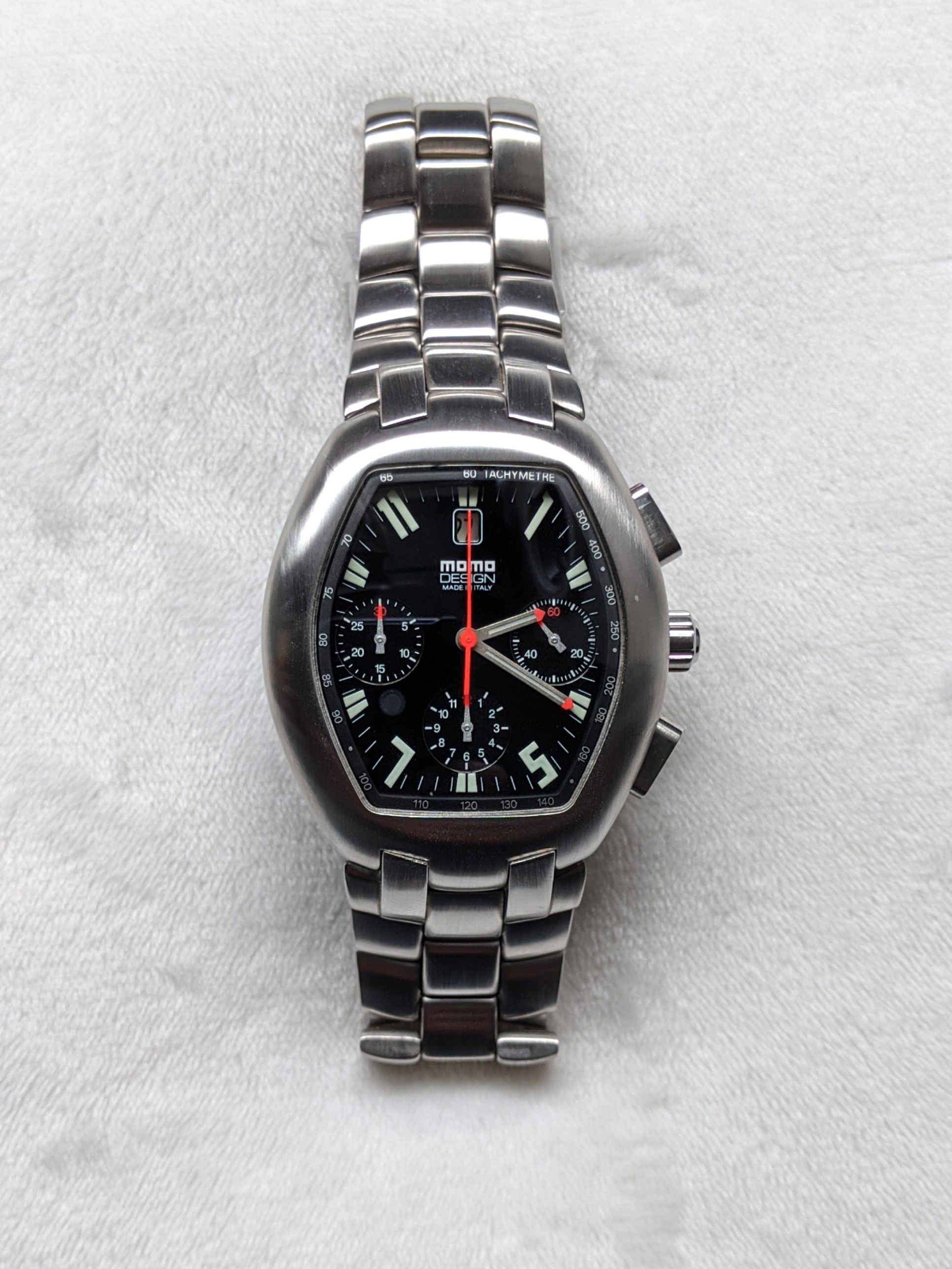 Orologio momo design sales