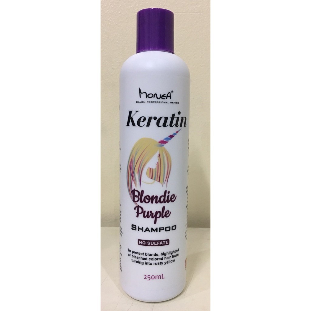 Monea purple store shampoo