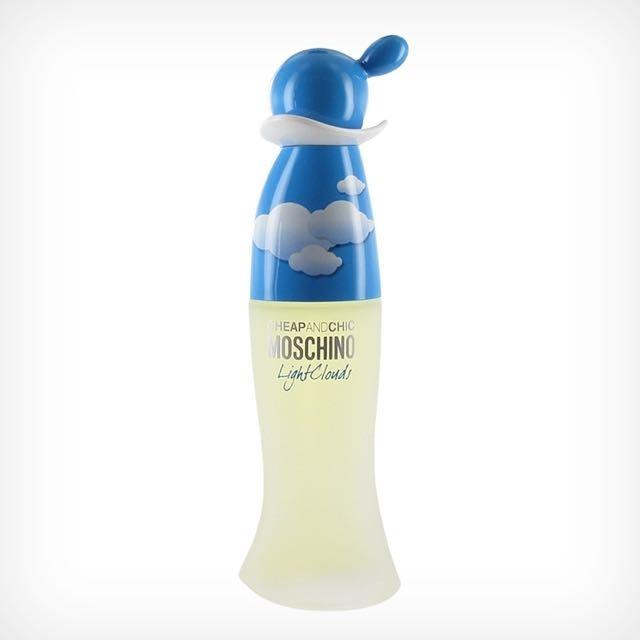 Moschino Cheap Chic Light Clouds Edt 100ml Health Beauty