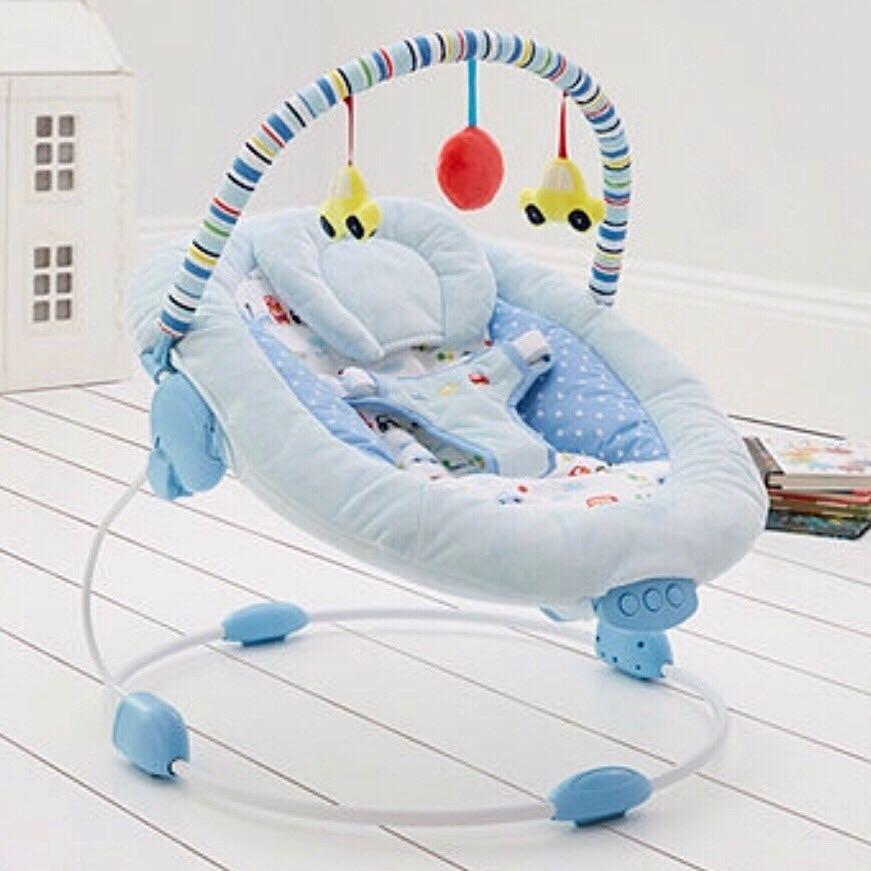 used baby bouncer