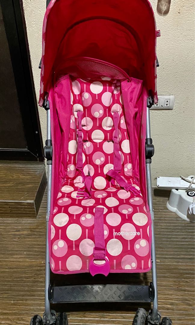 Mothercare 2025 blush pram