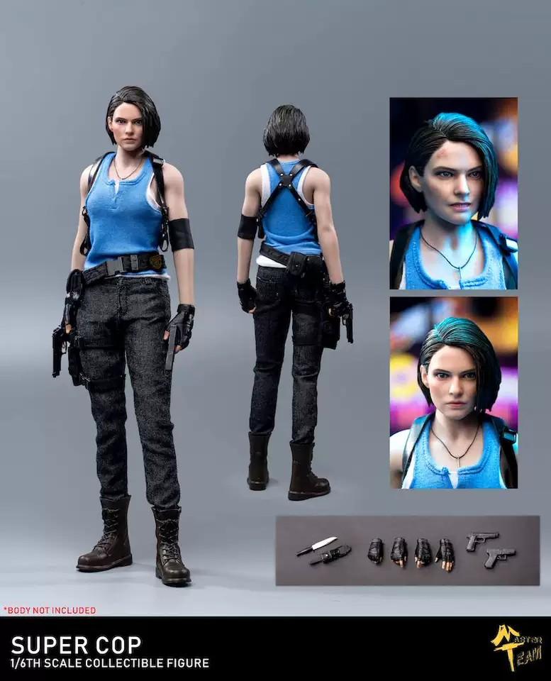 Details about   Game Biohazard Re:3 Resident Evil Jill Valentine 1/6 Scale PVC Figure Statue