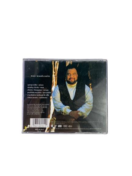 Music Cd George Duke Muir Woods Suite Music Media Cd S Dvd S