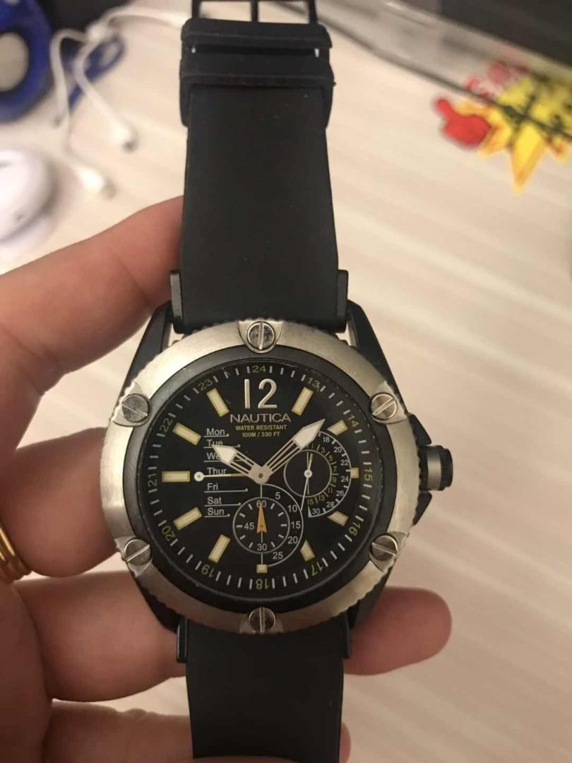 Nautica watch Men s Fashion Watches Accessories Watches on
