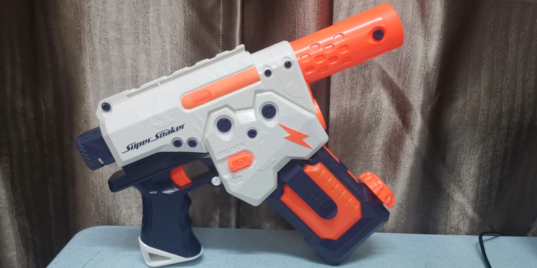 nerf thunderstorm