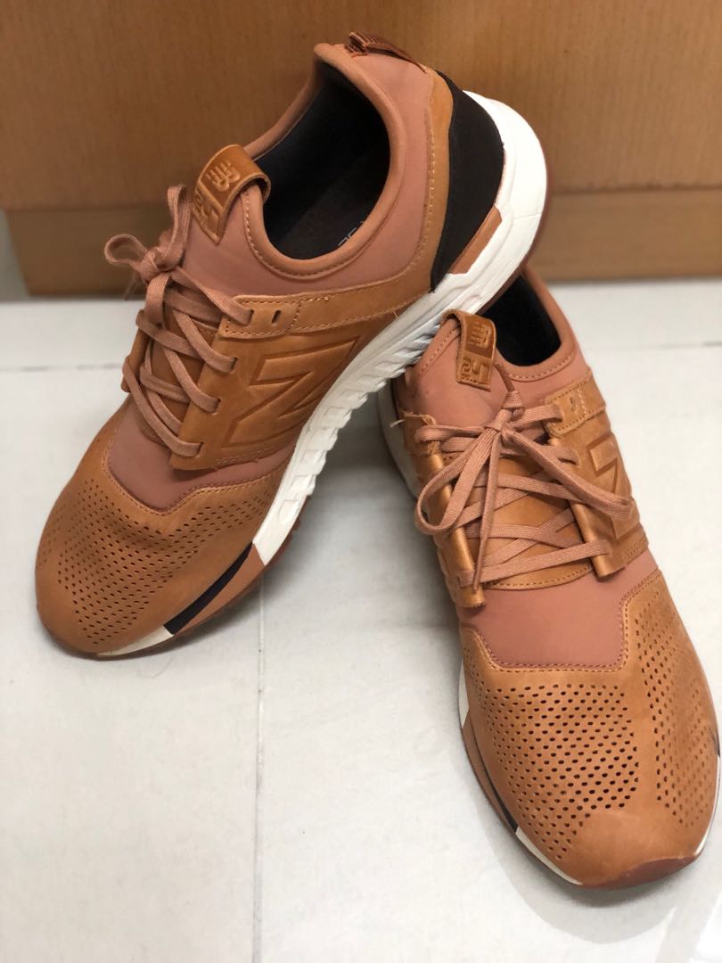 new balance 247 review running