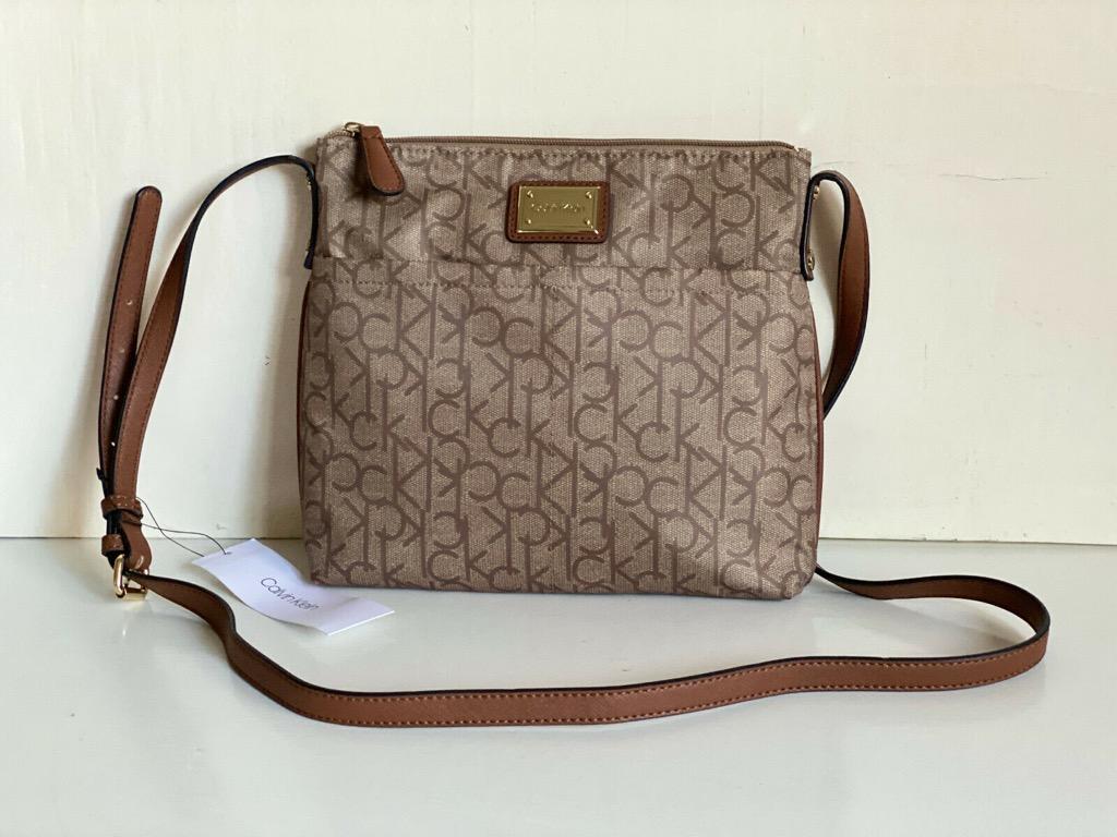 Calvin klein crossbody bag sale deals