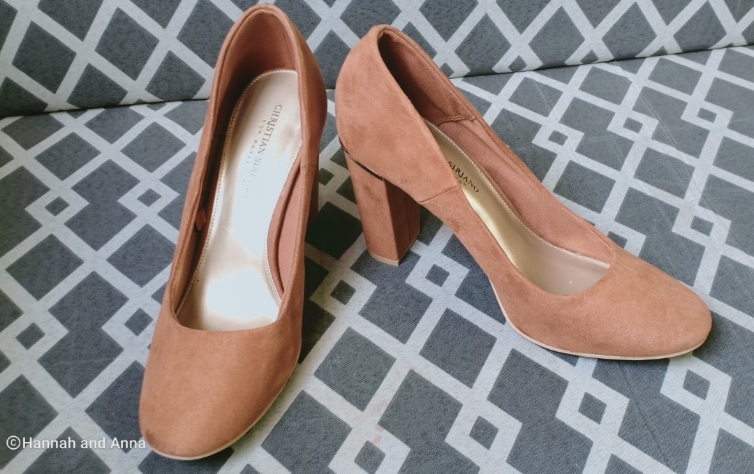 NEW Christian Siriano Shoes, Women's 