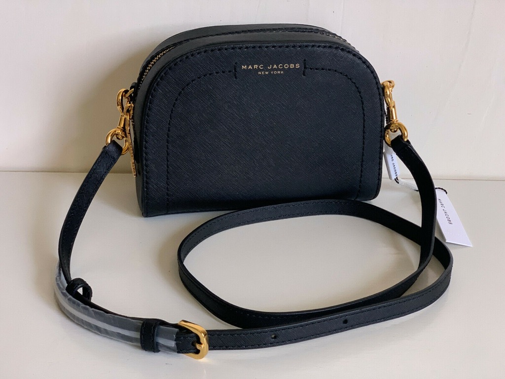 CLEARANCE] Marc Jacobs Playback Crossbody in Black (M0011341-001