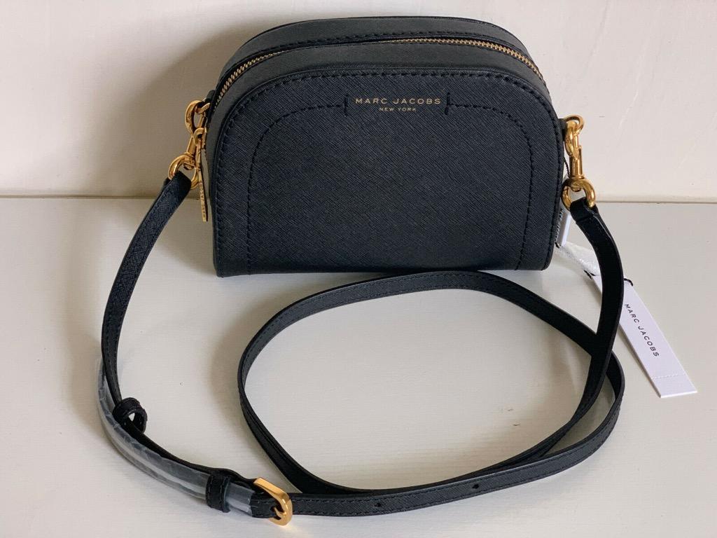 $124.97(Org.$250.00) Marc Jacobs Playback Leather Crossbody Bag