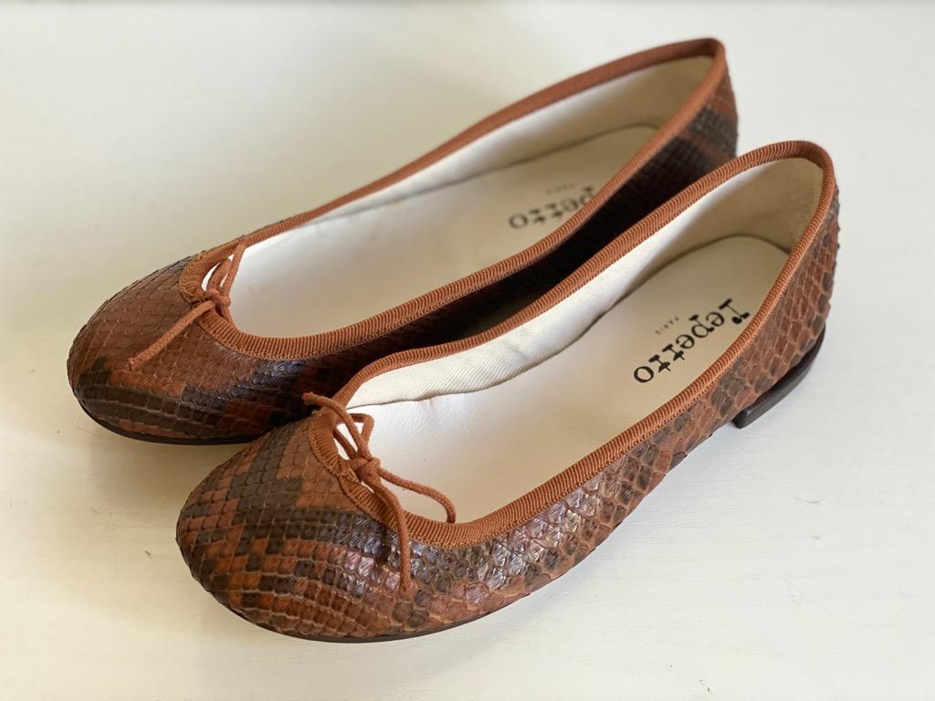 Repetto flats sale new arrivals