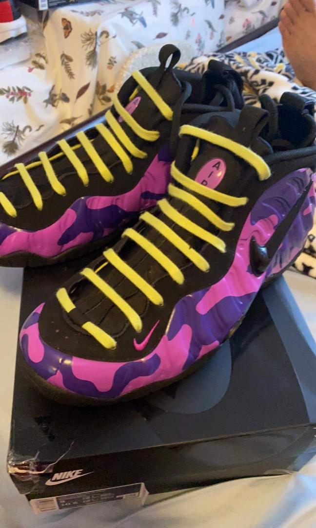 foamposite replacement soles