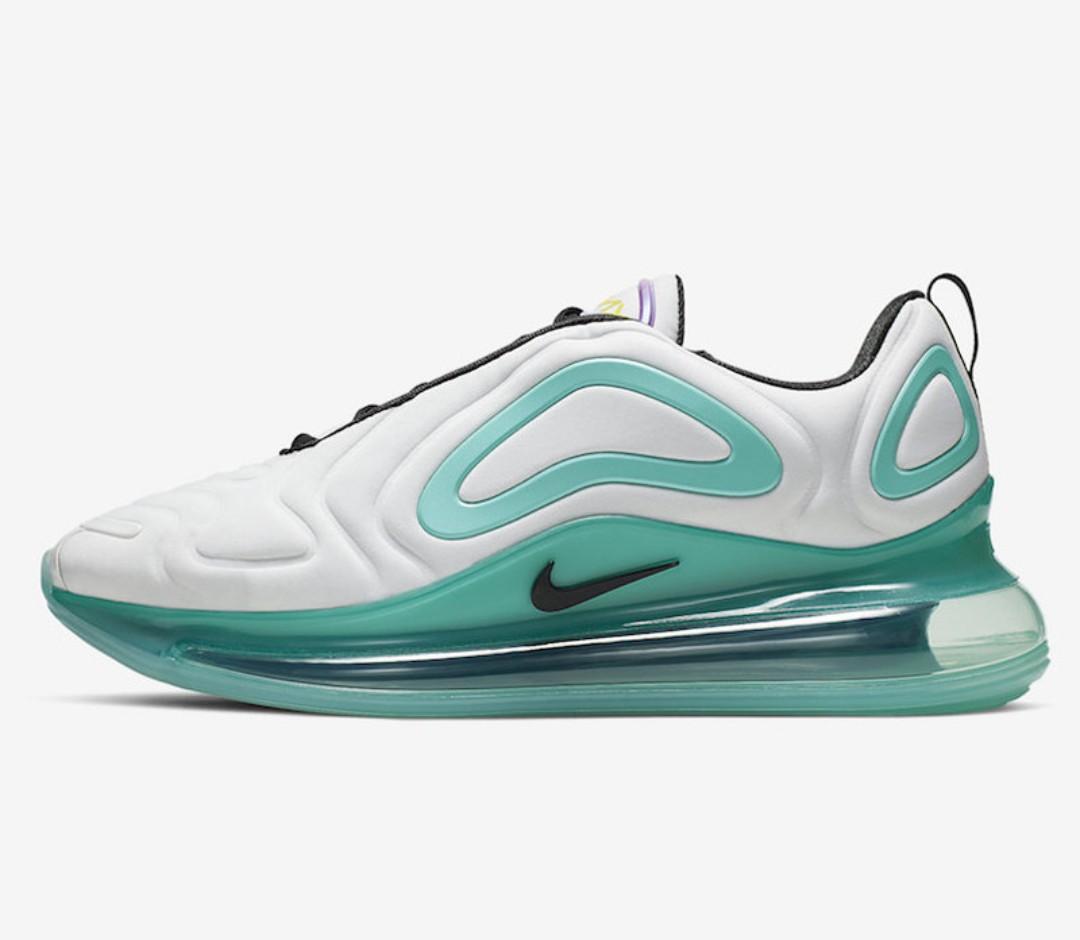 Nike Airmax 720 Aurora green original BNIB