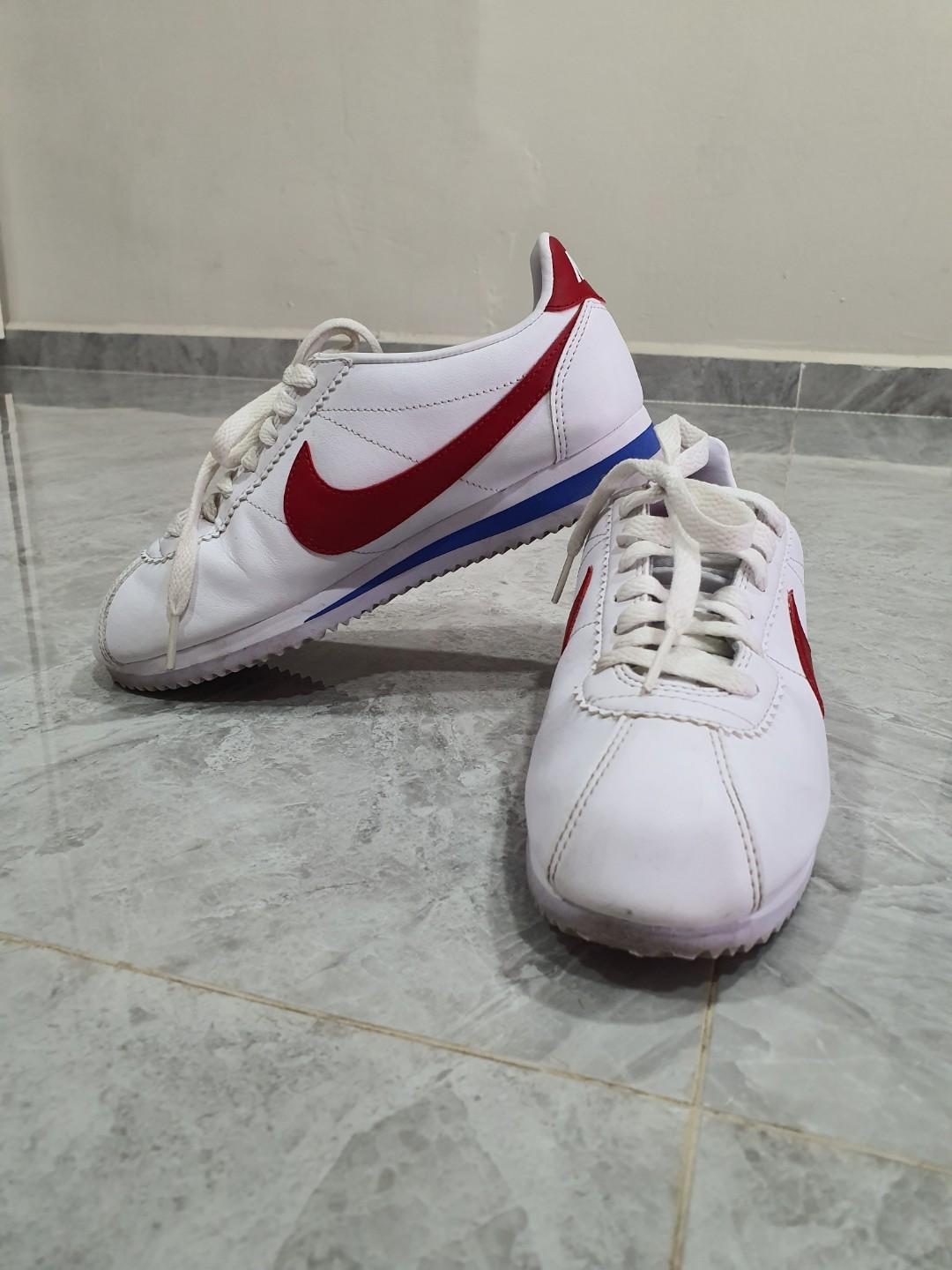 nike cortez used