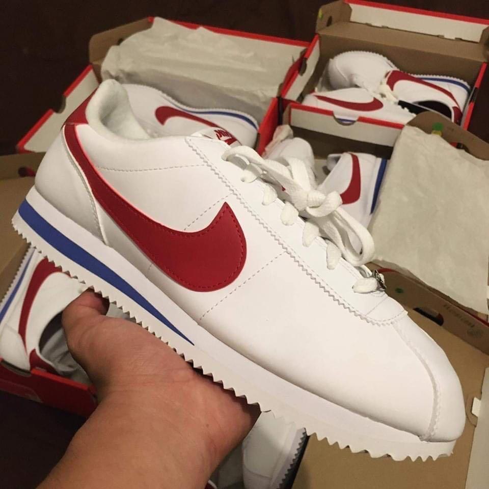 nike cortez react