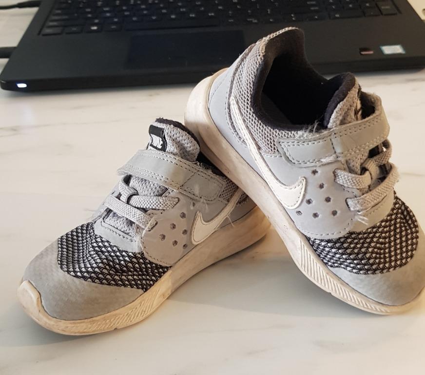 nike downshifter 7 toddler navy
