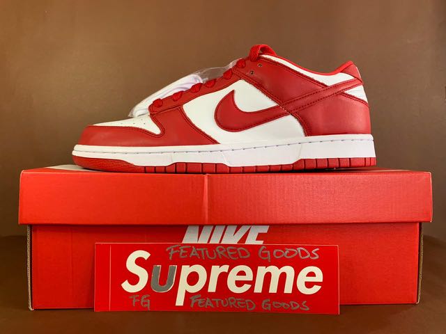 st john's dunks