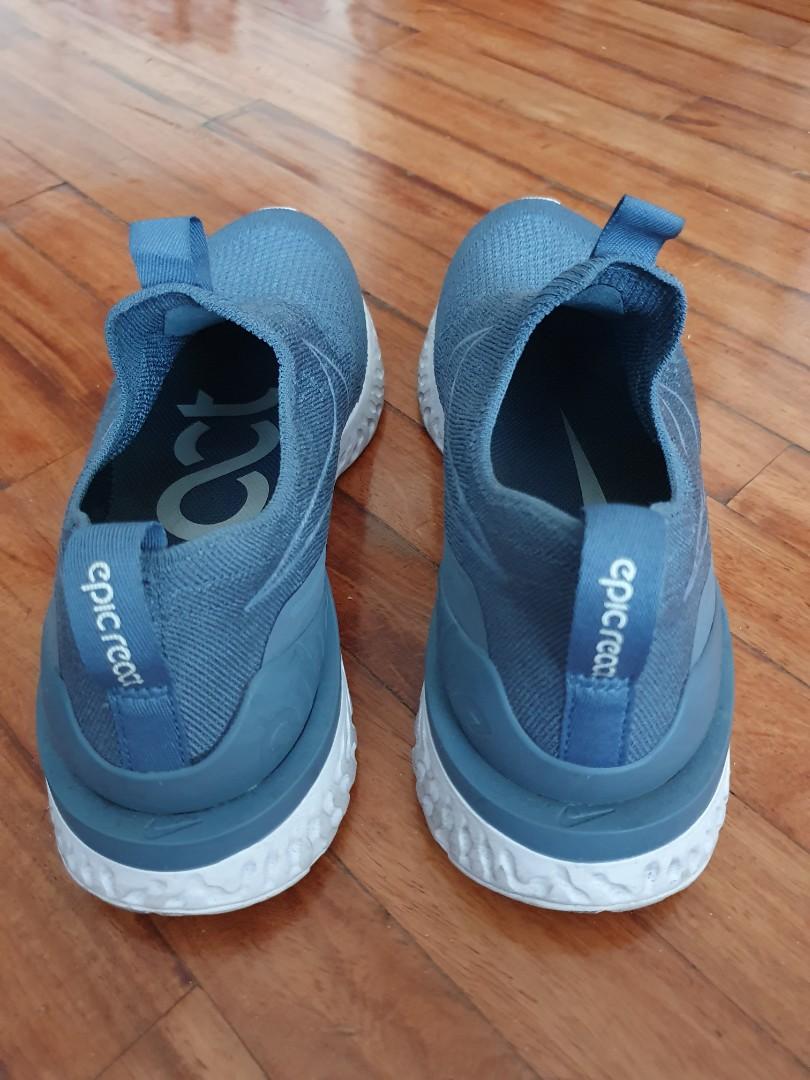 laceless epic react