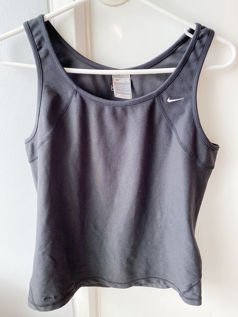 nike gym tank