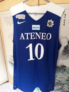 Nike Jersey Ateneo