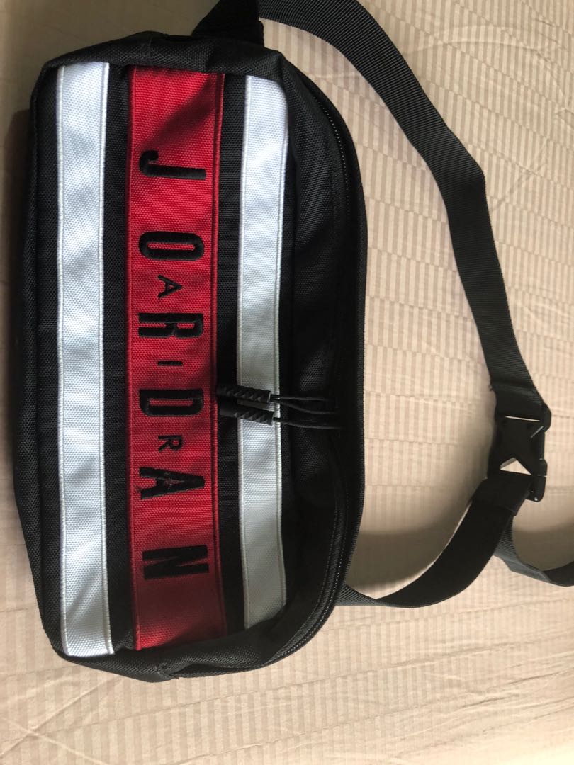 nike jordan sling bag