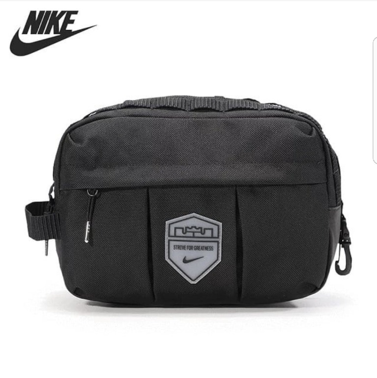 lebron james bag nike