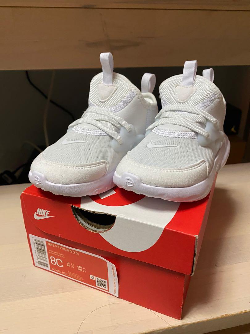 nike presto 8c