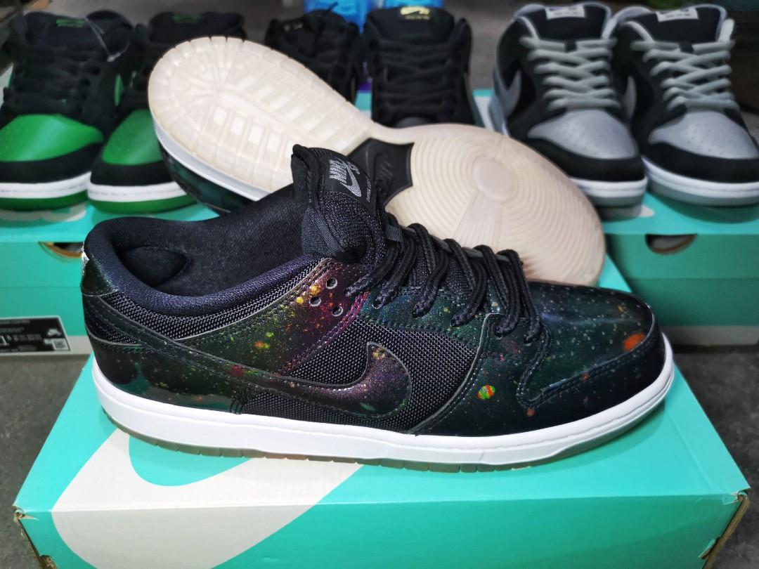 Nike SB Dunk Low 420 Intergalactic, Men 