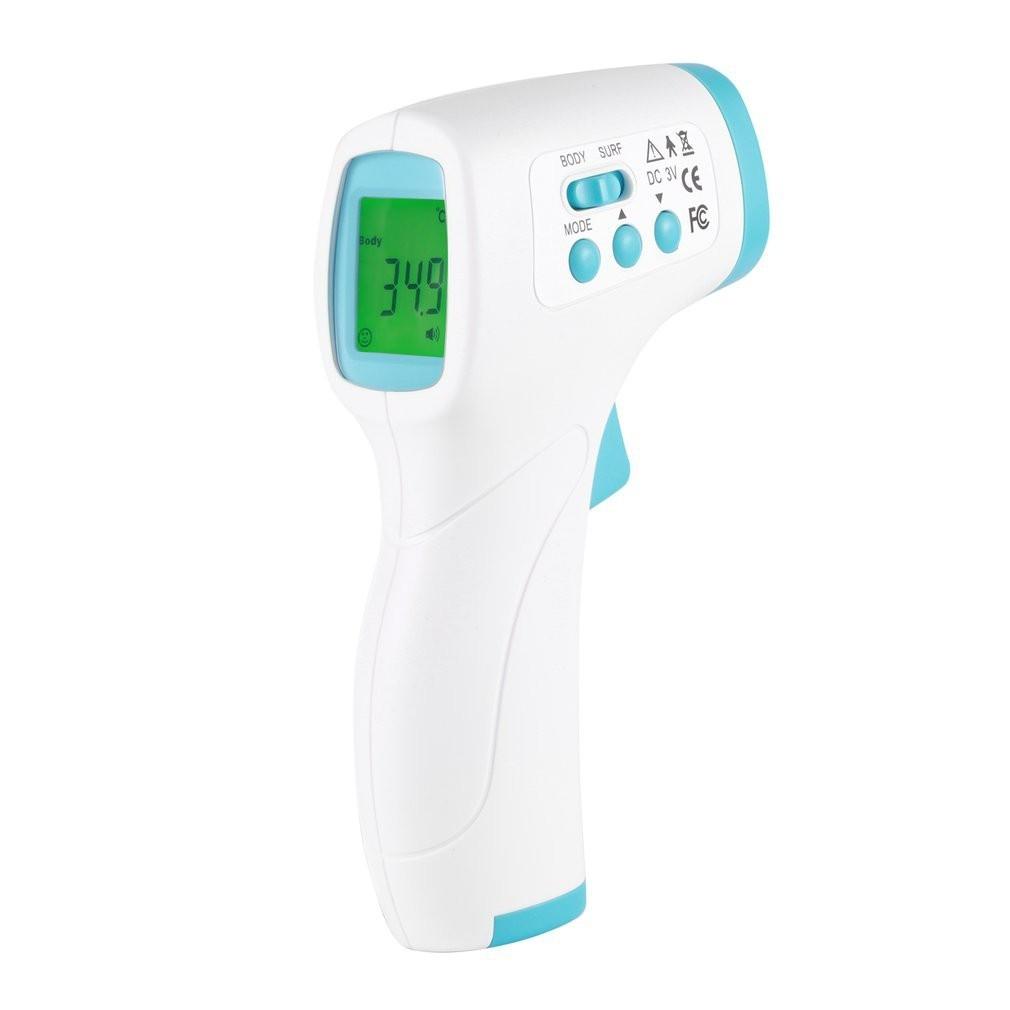 human digital thermometer