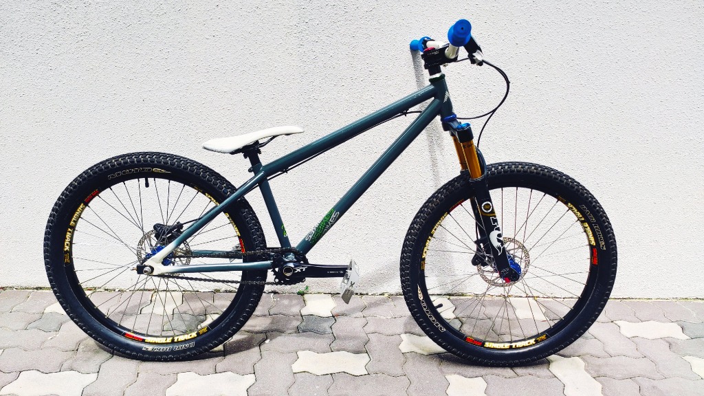 Ns bikes 24 top