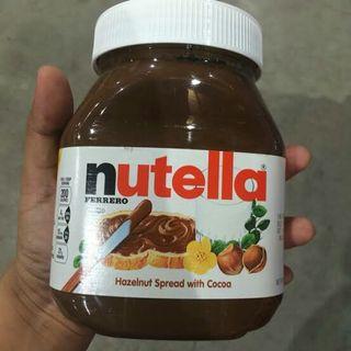 Nutella 750g View All Nutella 750g Ads In Carousell Philippines