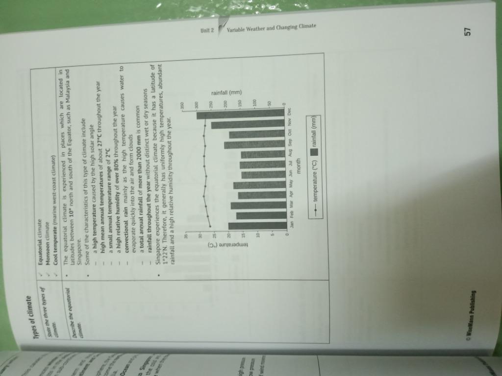 O Level Elective Geography Guide Book, Books & Stationery, Textbooks, Secondary on Carousell