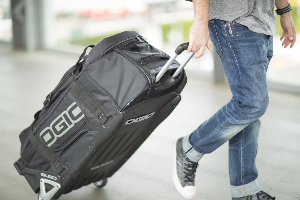 OGIO Rig 9800 Gear Bag (Stealth), Sports Equipment, Hiking & Camping on