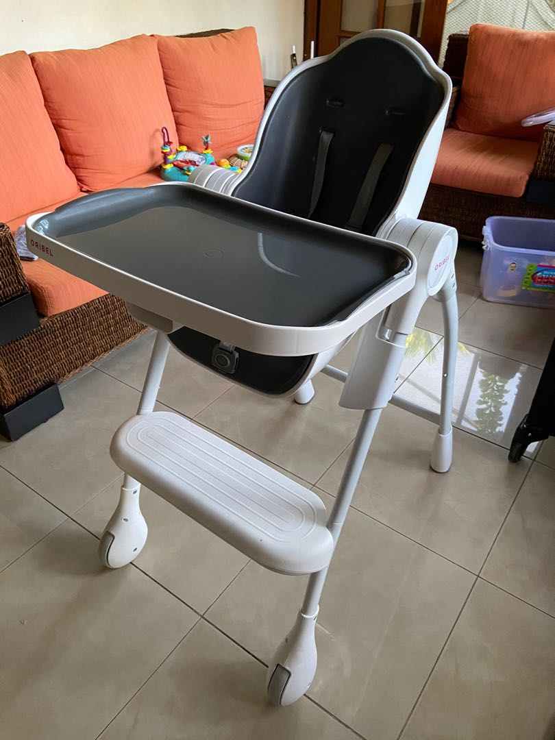 Oribel store cocoon slate