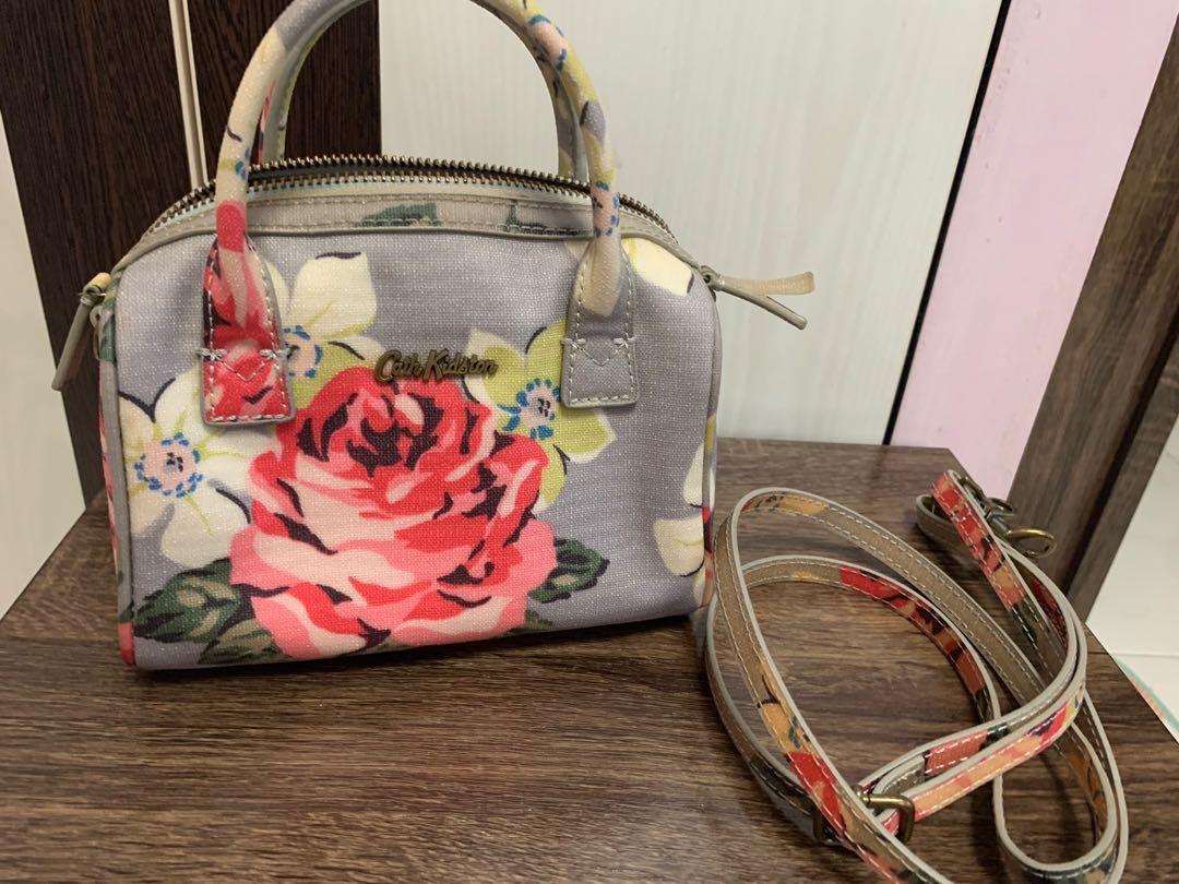 Cath kidston on sale bowler bag