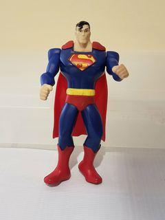 Orig superman action figure