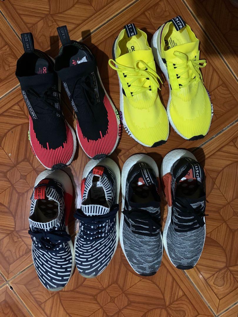 nmd sneakers mens
