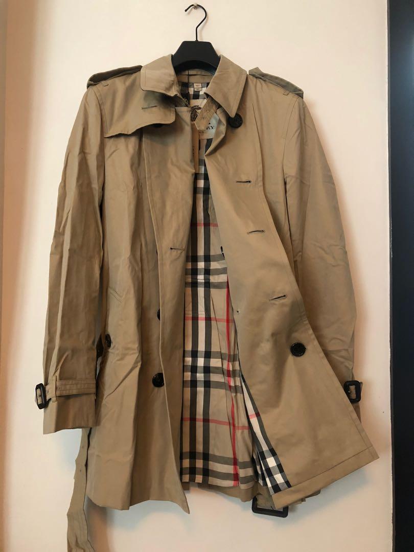 Burberry trench original online