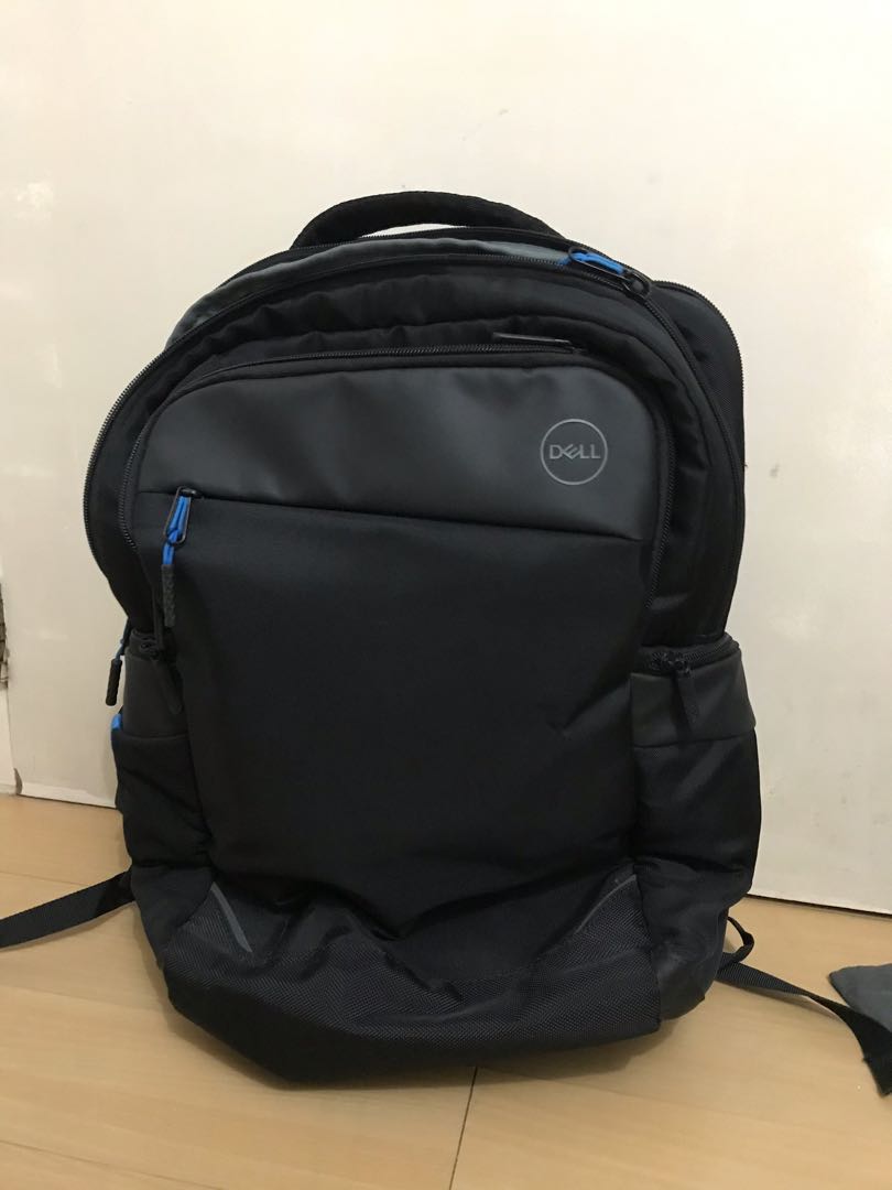 Dell Laptop Bag 156 Original Black Essential Backpack Black