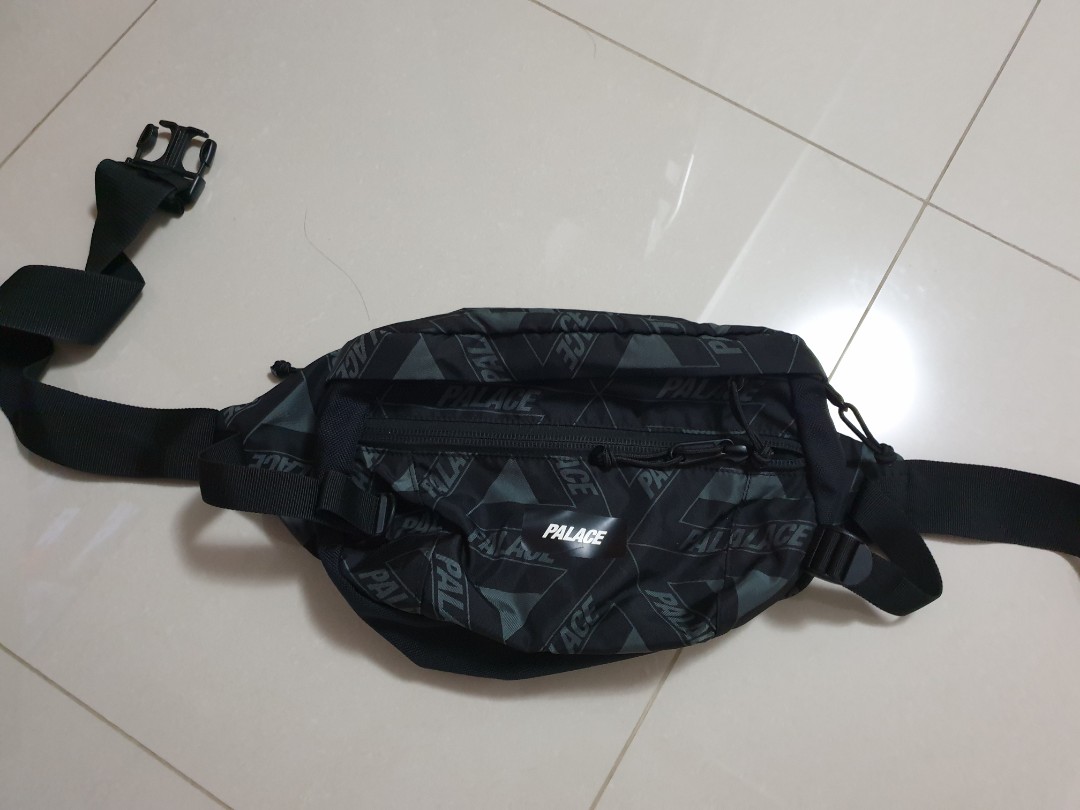 palace genius bum bag