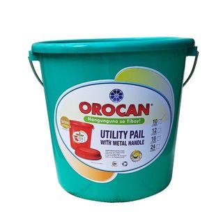 Orocan Utility Pail 10L (Balde)