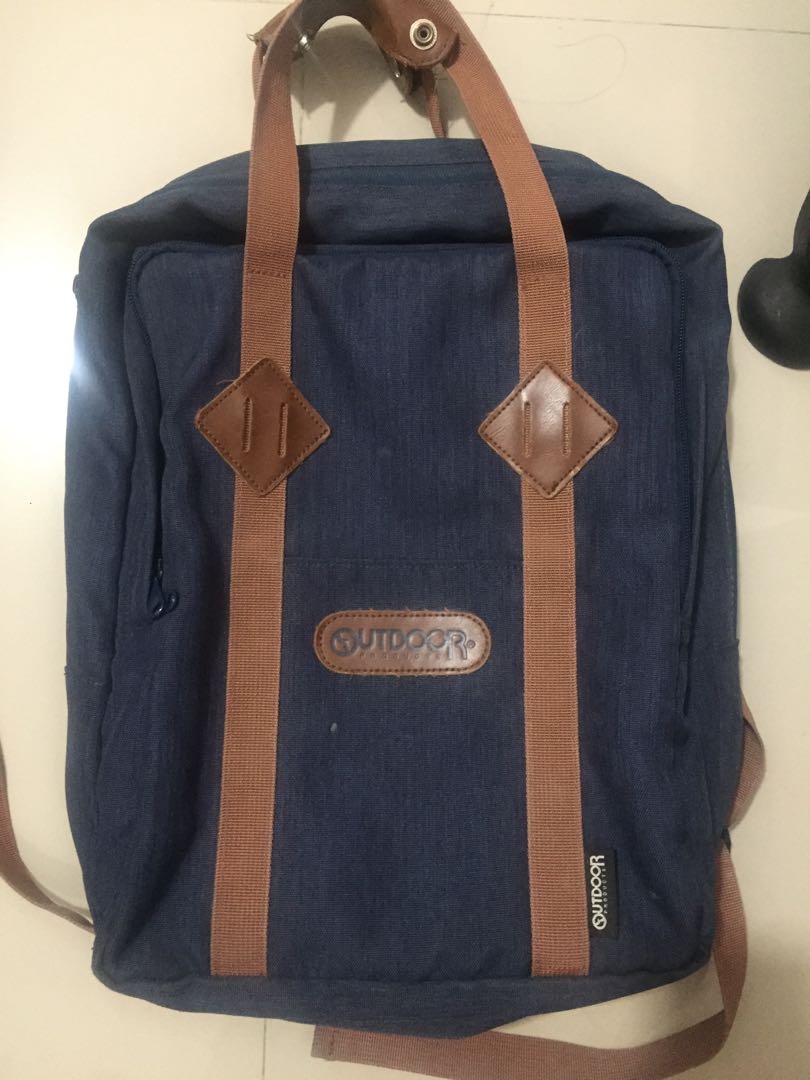 outdoor brand backpack