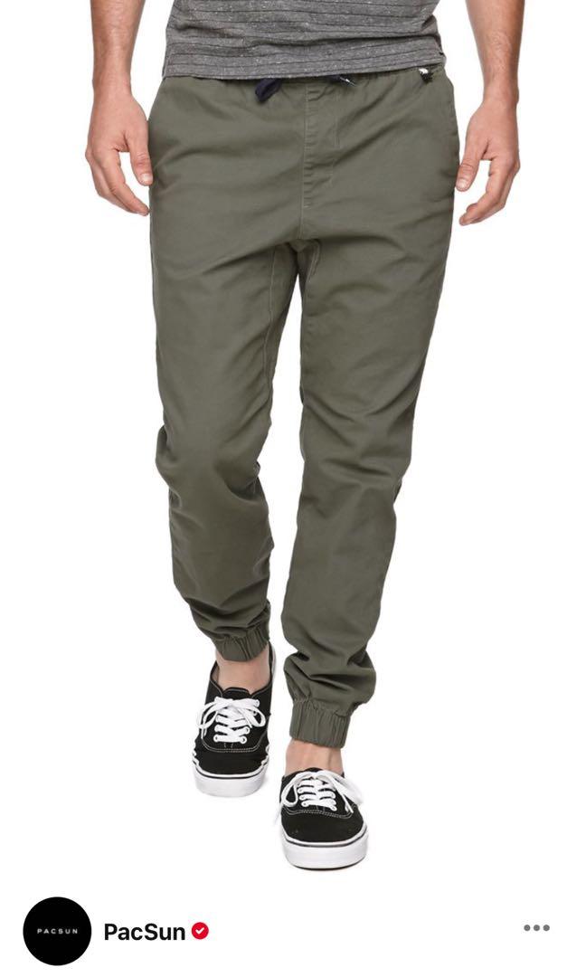 Modern amusement joggers 2025