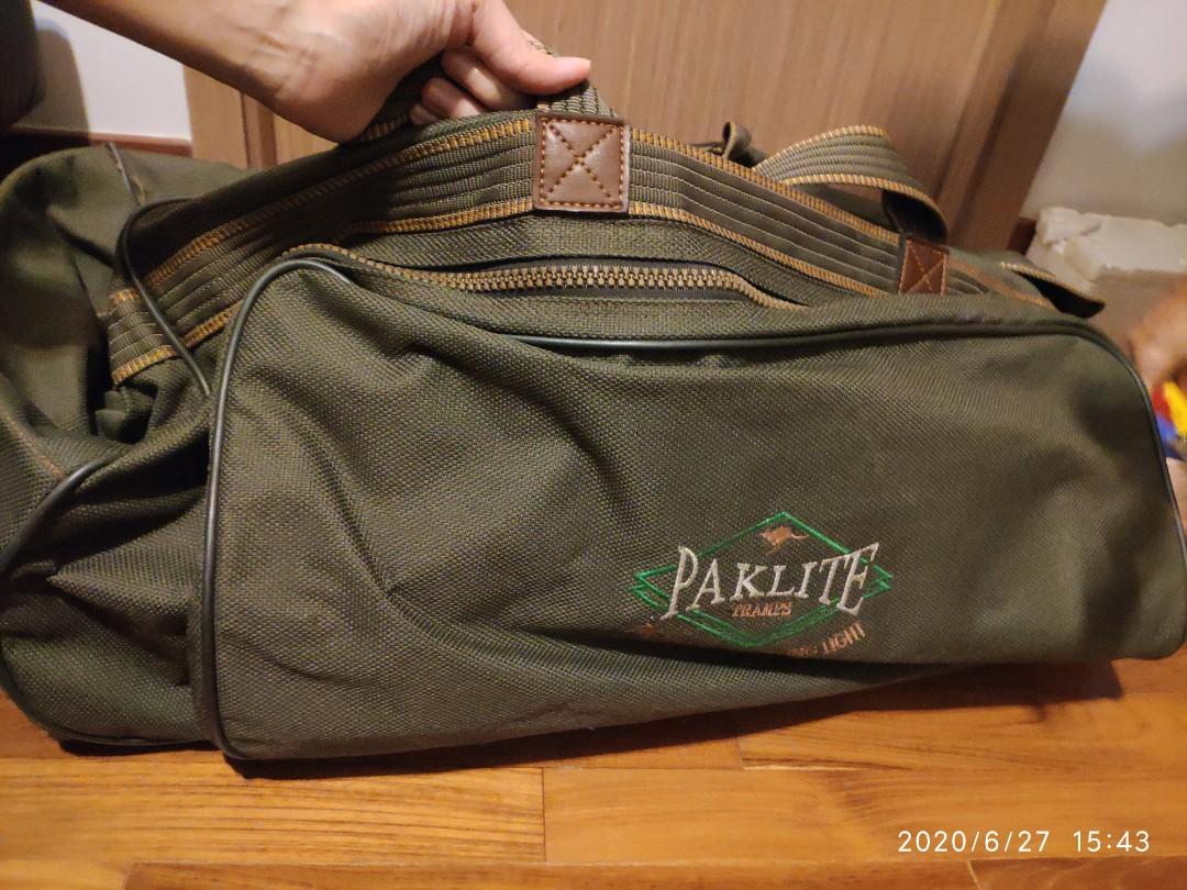 Paklite duffle bag new arrivals
