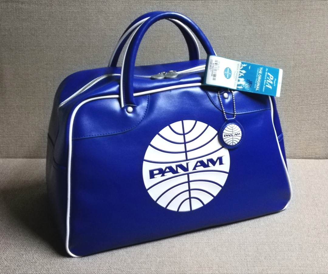 pan am bags